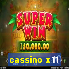 cassino x11