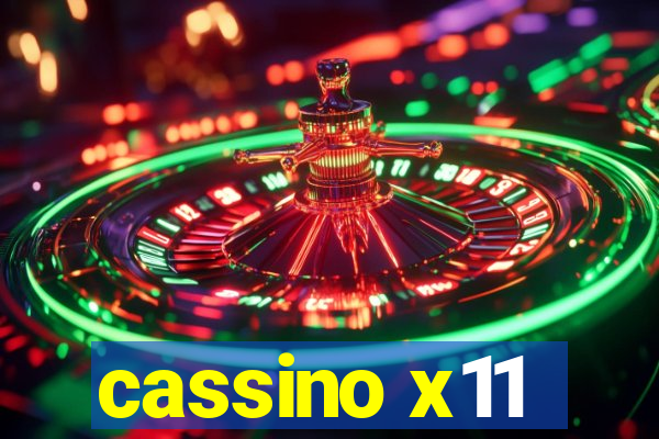 cassino x11