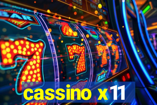 cassino x11