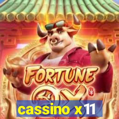 cassino x11