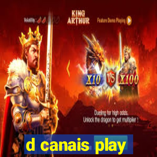 d canais play