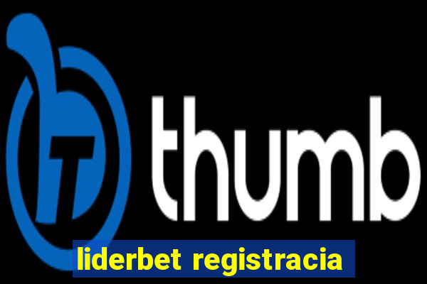 liderbet registracia