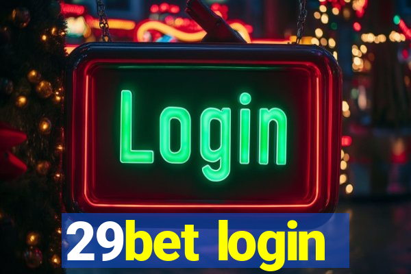 29bet login