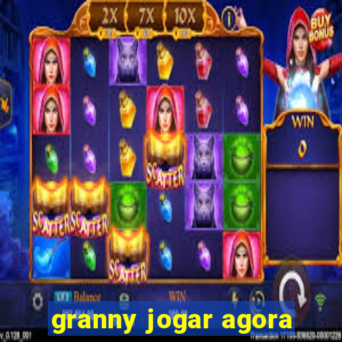 granny jogar agora