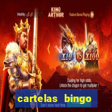 cartelas bingo imprimir gratis