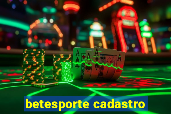 betesporte cadastro