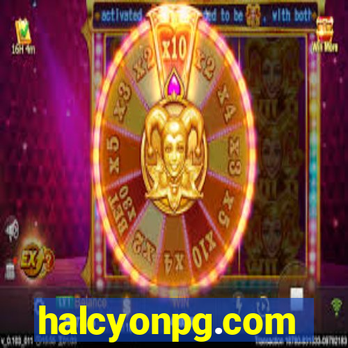 halcyonpg.com