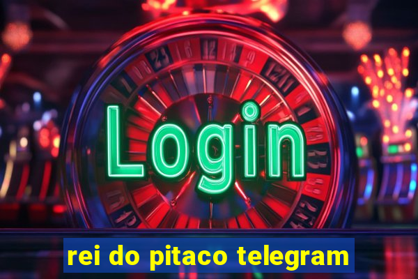 rei do pitaco telegram