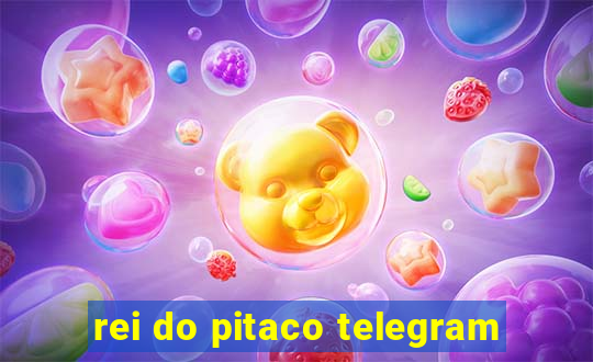 rei do pitaco telegram