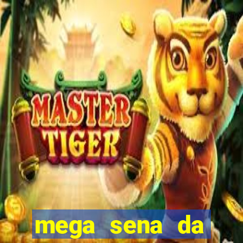 mega sena da virada 2025