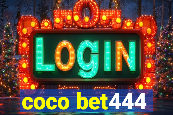 coco bet444