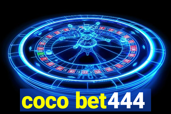 coco bet444