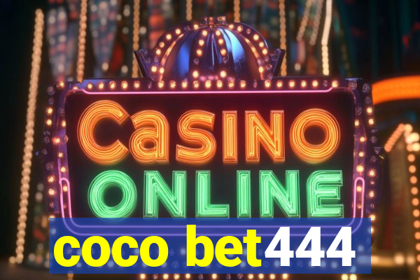 coco bet444