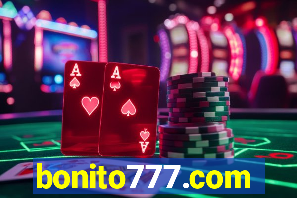 bonito777.com