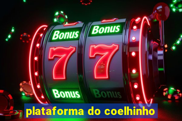 plataforma do coelhinho