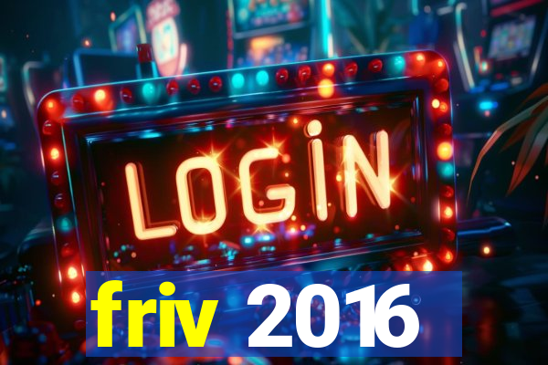 friv 2016