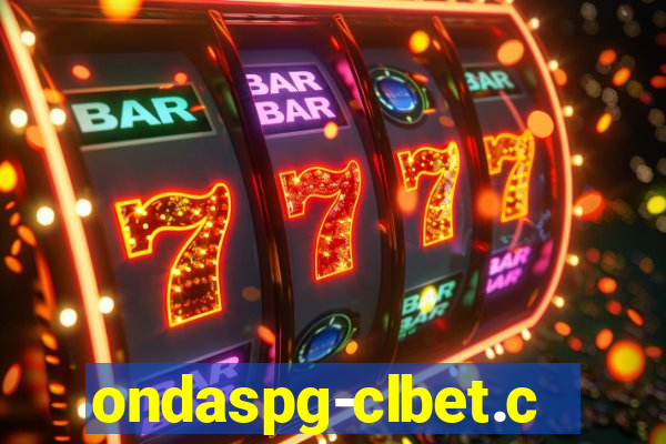 ondaspg-clbet.com