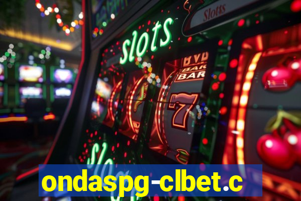 ondaspg-clbet.com