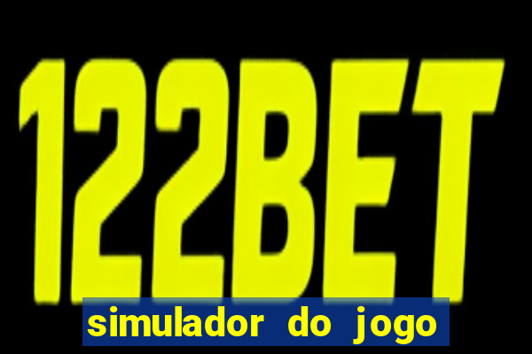 simulador do jogo do bicho grátis