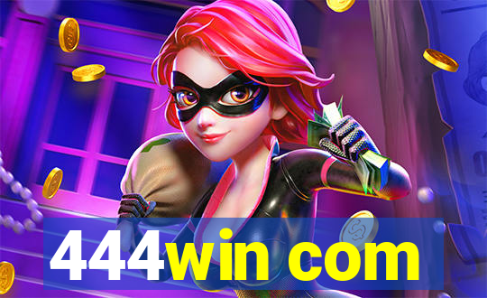 444win com