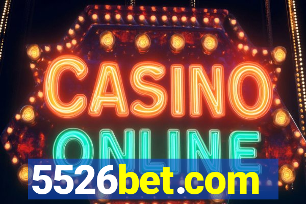 5526bet.com