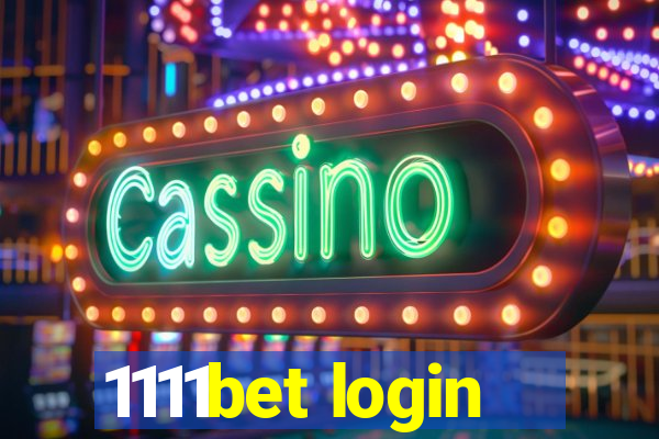 1111bet login