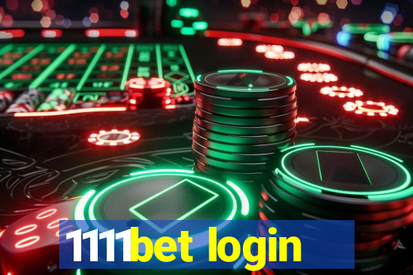 1111bet login