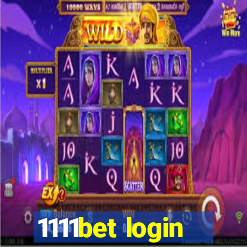 1111bet login