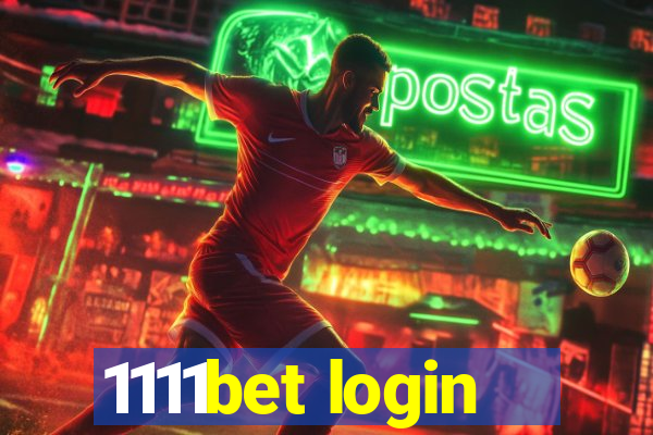 1111bet login