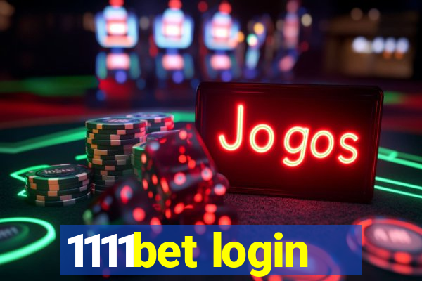 1111bet login