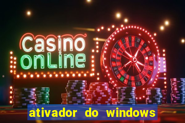 ativador do windows 7 loader