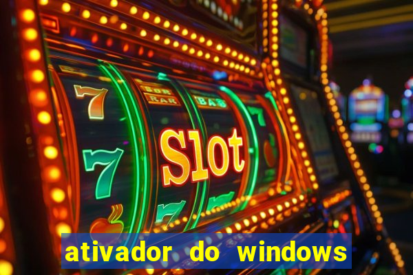 ativador do windows 7 loader