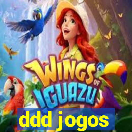 ddd jogos