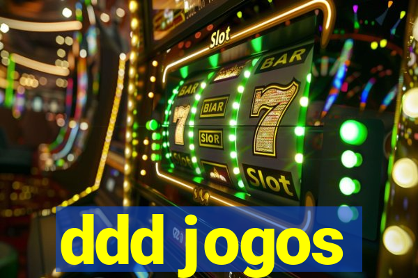 ddd jogos