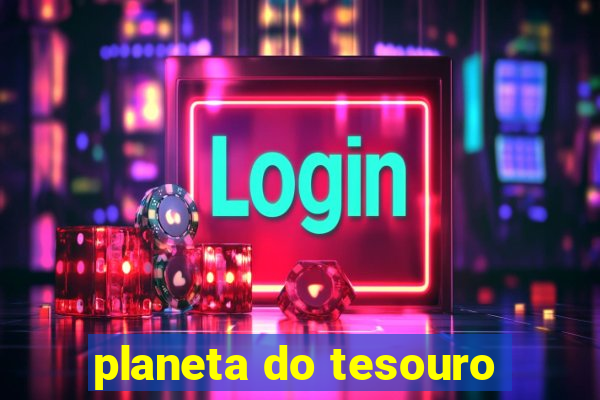 planeta do tesouro