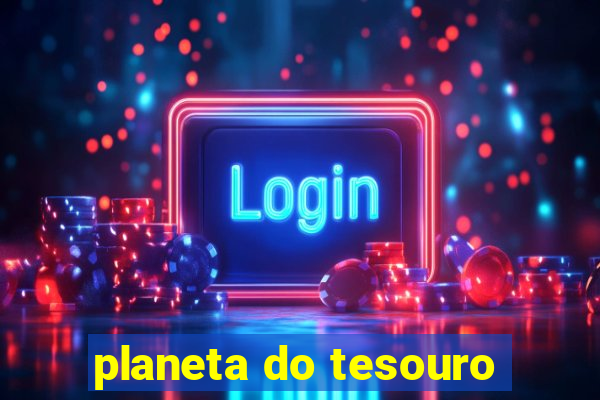 planeta do tesouro