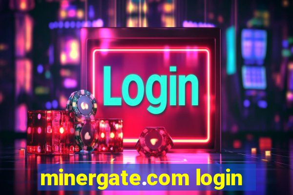 minergate.com login