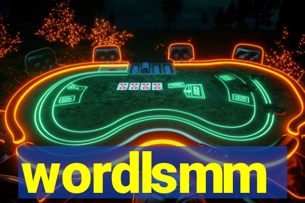 wordlsmm