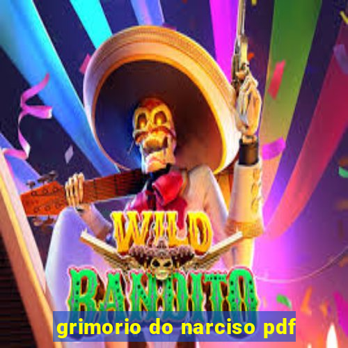 grimorio do narciso pdf