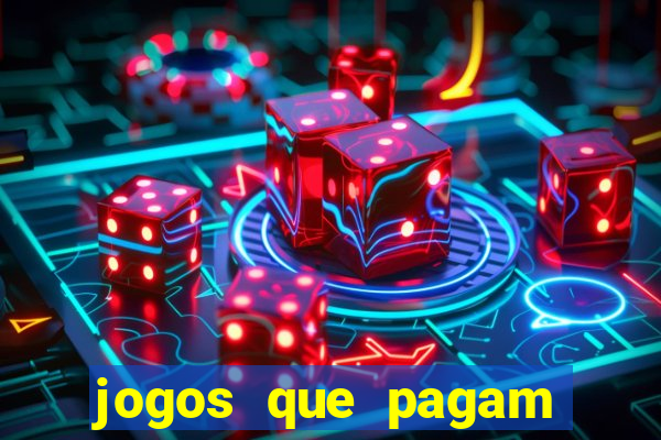 jogos que pagam dinheiro de verdade sem precisar depositar