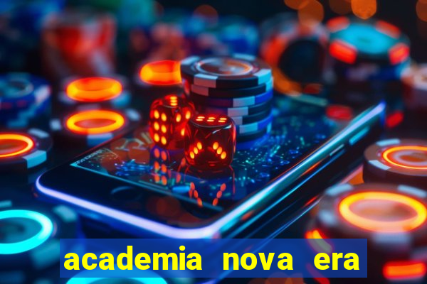 academia nova era jd vila carrao