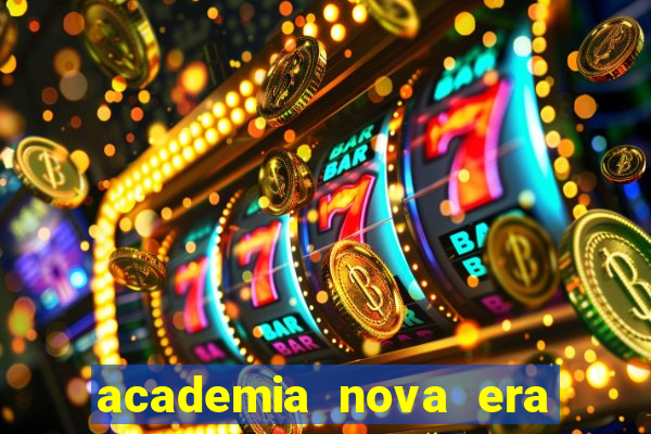 academia nova era jd vila carrao