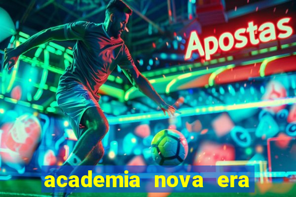 academia nova era jd vila carrao