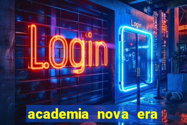 academia nova era jd vila carrao