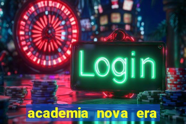 academia nova era jd vila carrao