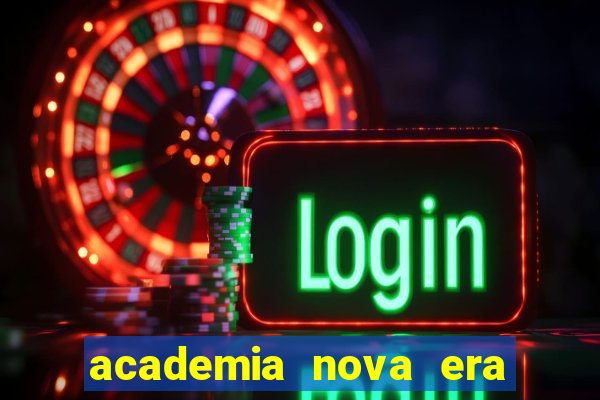 academia nova era jd vila carrao