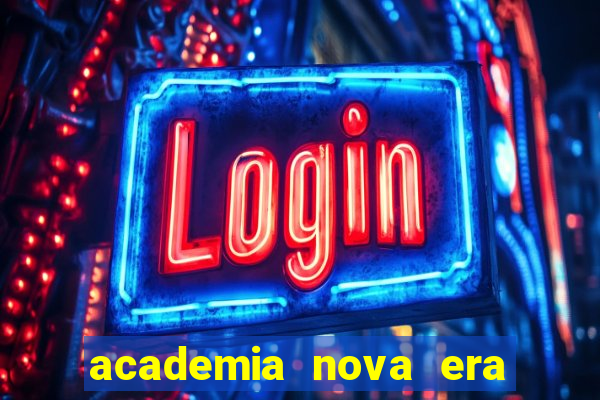 academia nova era jd vila carrao