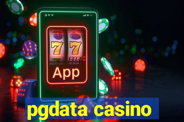 pgdata casino