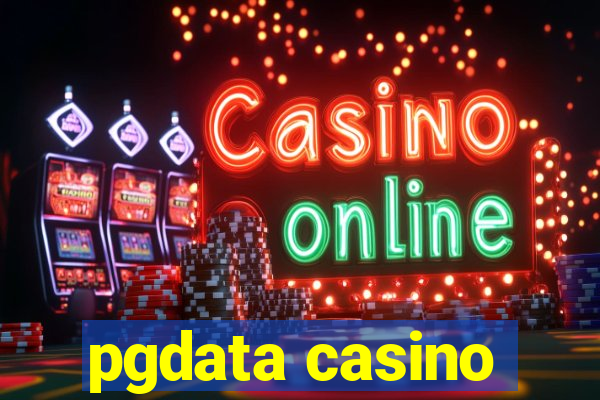 pgdata casino