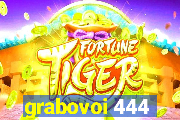 grabovoi 444